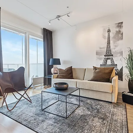 Apartamento Wright - Sorenga Oslo