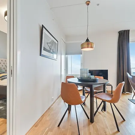 Apartamento Wright - Sorenga