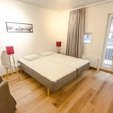 Center Oslo- Venice Sea Side Three-bedrooms And Two Toilettes