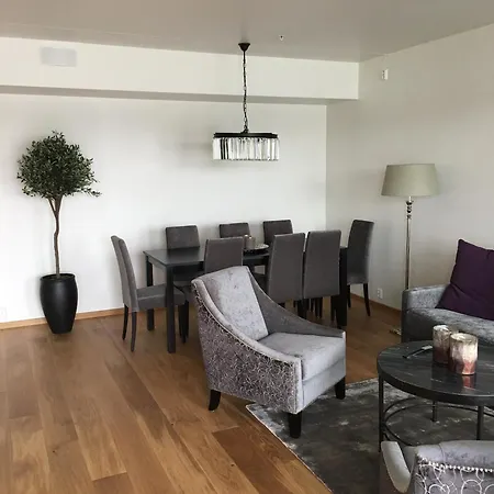 Wright - Sorenga Apartamento Oslo