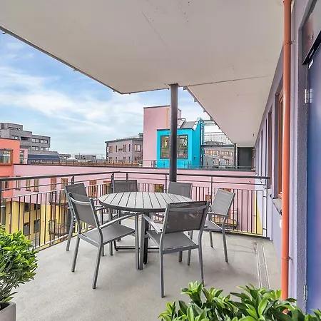 Apartamento Wright - Sorenga