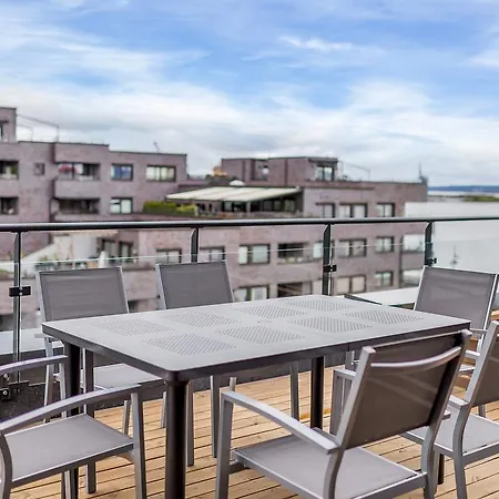 Apartamento Wright - Sorenga *