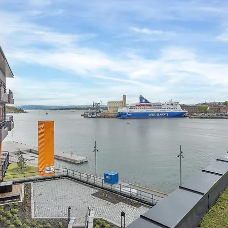 Apartamento Wright - Sorenga Oslo