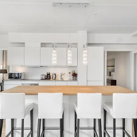 Apartamento Wright - Sorenga *