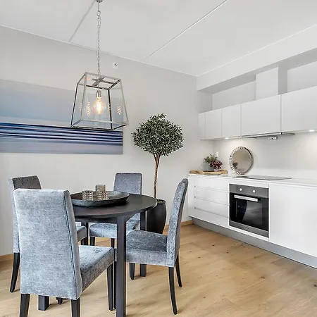 Wright - Sorenga Apartamento *
