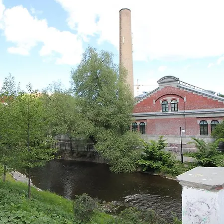 Nordic Host - Ostre Elvebakke 5 Apartment *