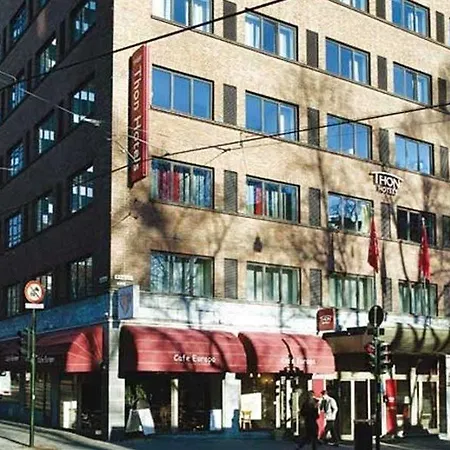 Hotell Thon Europa