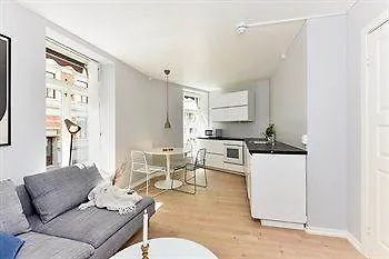 3 In - Sven Brunsgate 1 Apartment