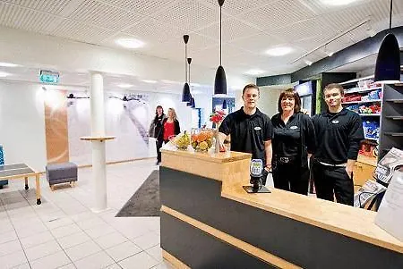 Olympiatoppen Sportshotel - Scandic Partner Hotell Oslo