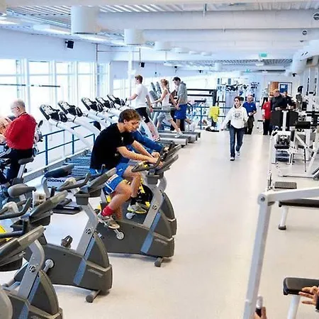 Olympiatoppen Sportshotel - Scandic Partner Hotell