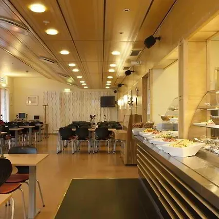 Hotel Gaustad 3*