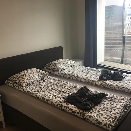 Apartment Norwegian Hotelapartments - Trelastgata 21 *
