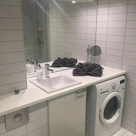 Norwegian Hotelapartments - Trelastgata 21 Apartment *