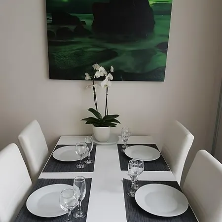 Oslo Apartments Apartament