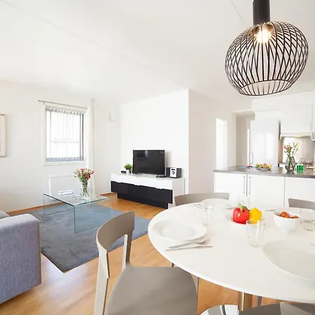 Bjorvika Apartments, Teaterplassen, Center Lägenhetshotell Oslo