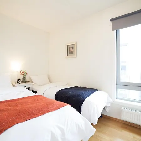 Bjorvika Apartments, Teaterplassen, Center Lägenhetshotell 4*