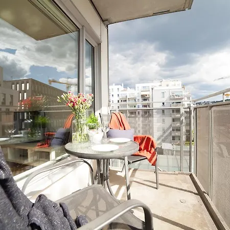 Lägenhetshotell Bjorvika Apartments, Teaterplassen, Center Oslo