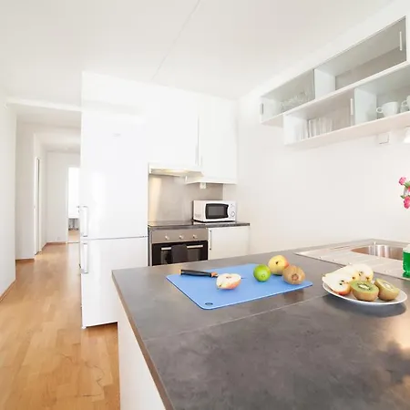Bjorvika Apartments, Teaterplassen, Center Lägenhetshotell Oslo