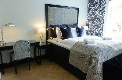Lägenhetshotell Frogner House - Bygdoy Alle 3*