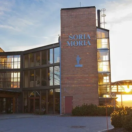 Soria Moria Hotel