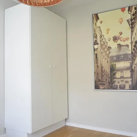 Lägenhet Three Bedroom In Oslo, Fougners Vei 22