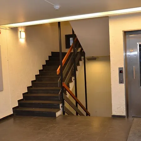 One Bedroom In Oslo, Briskebyveien 48 * Oslo