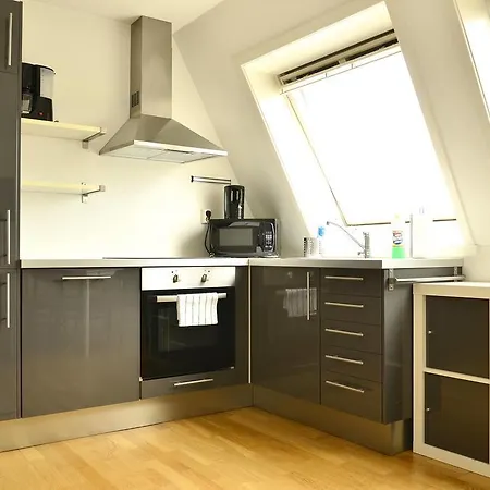One Bedroom In Oslo, Briskebyveien 48