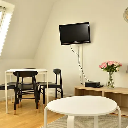 One Bedroom In Oslo, Briskebyveien 48