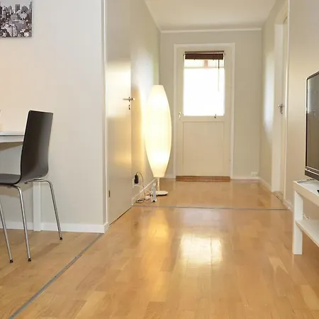 Three Bedroom In Oslo, Fougners Vei 22 Lägenhet