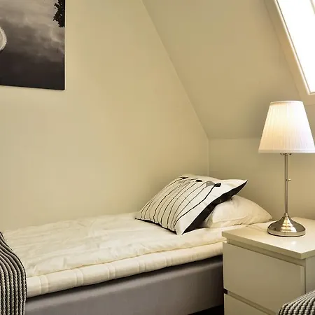 Apartment One Bedroom In Oslo, Briskebyveien 48