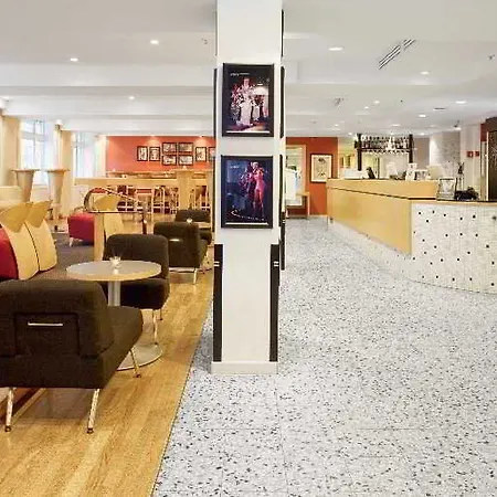 스칸딕 세인트 올라브스 플라스 4*