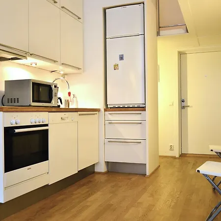 Apartamento 1 Room Apartment In Oslo - Prinsensgate 8 *
