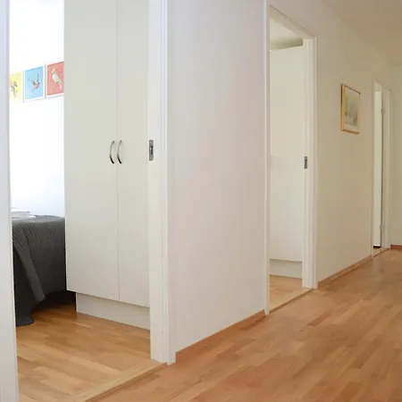 Three Bedroom In Oslo, Seljeveien 21 * Oslo