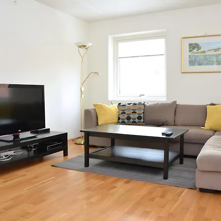 Leilighet Three Bedroom In Oslo, Seljeveien 21