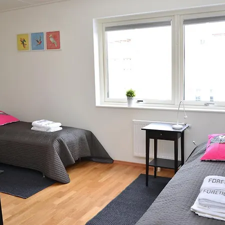 Apartment Three Bedroom In Oslo, Seljeveien 21 Oslo