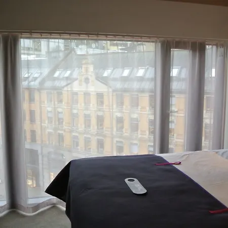 Hotell Scandic Grensen 3*