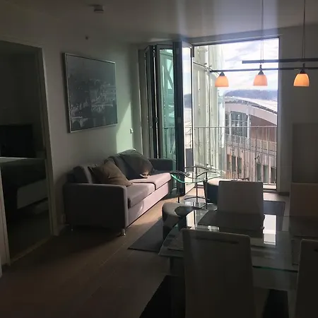 Apartamento Luxury 1 Bedroom With Seaview