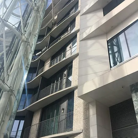 Luxury 1 Bedroom With Seaview Apartamento *