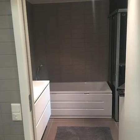 Apartamento Luxury 1 Bedroom With Seaview