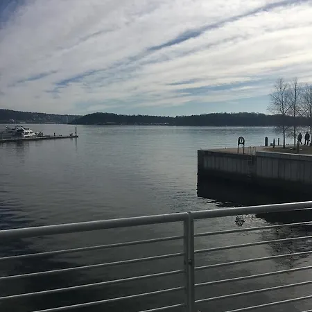 Luxury 1 Bedroom With Seaview Oslo