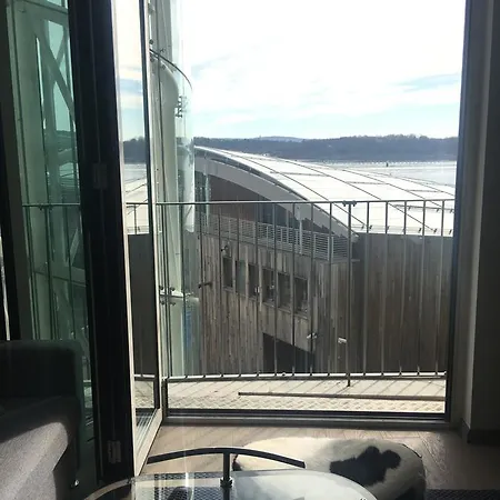 Luxury 1 Bedroom With Seaview