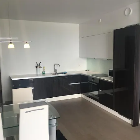 Luxury 1 Bedroom With Seaview Apartamento