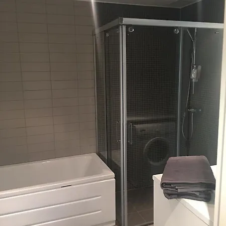 Luxury 1 Bedroom With Seaview Oslo