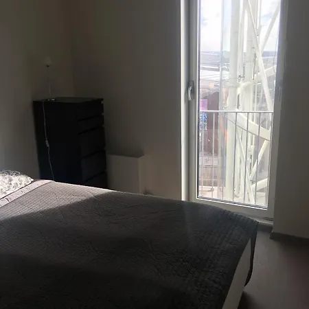 Apartamento Luxury 1 Bedroom With Seaview *