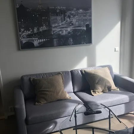 Luxury 1 Bedroom With Seaview Oslo
