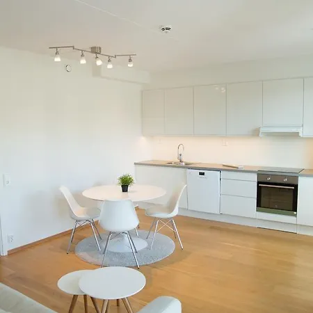 City - Sorenga Apartment Oslo