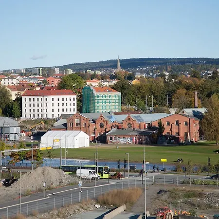 City - Sorenga Apartment