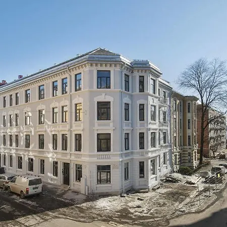 Frogner House Apartments- Gabels Gate 3 Leilighet