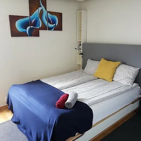 Central Station Homestay Oslo