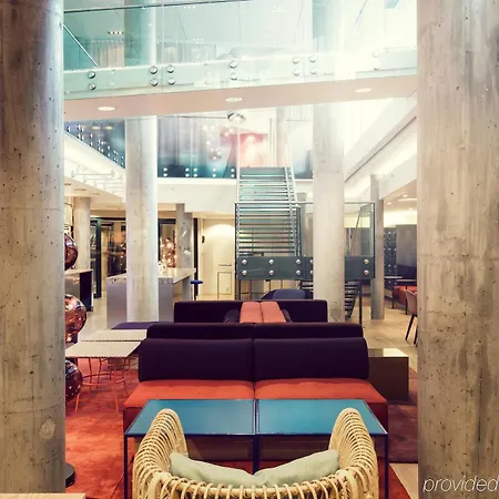 Scandic Grensen Hotell 3*